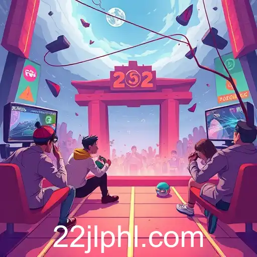 Digital Trends in Gaming: Exploring the 22jl Phenomenon