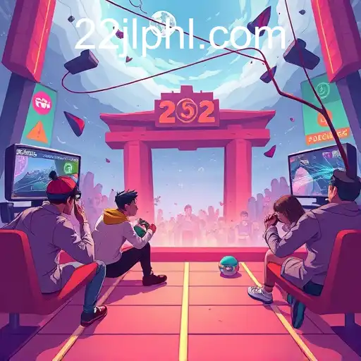 Digital Trends in Gaming: Exploring the 22jl Phenomenon