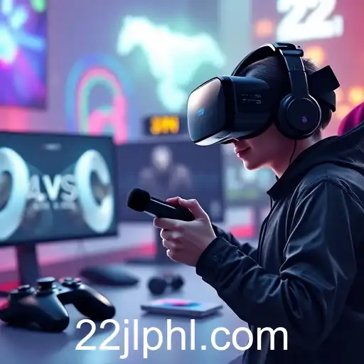 Emerging Trends in Online Gaming 2025