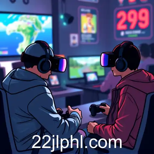 The Evolving Dynamics of Online Gaming in 2025