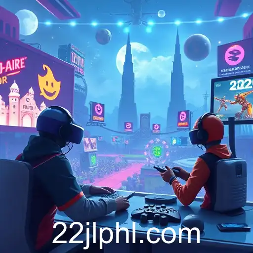 The Rise of 22jl in Global Gaming