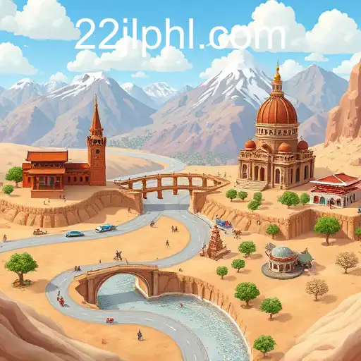 Exploring the World Virtually: A Peek into the 'Travel Guides' Game Category